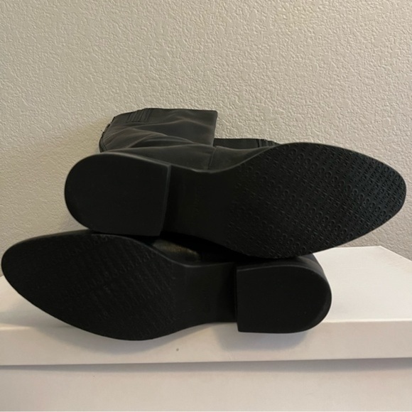 Calvin Klein Riding Boots size 6 - Picture 8 of 16